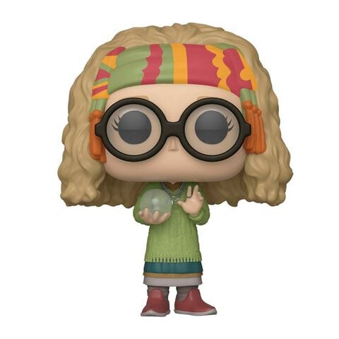 Figurine Funko Pop! N°86 - Harry Potter - S7 Sibylle Trelawney
